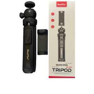 سه پایه عکاسی و فیلمبرداری موبایل برند NeePho مدل NP-999s