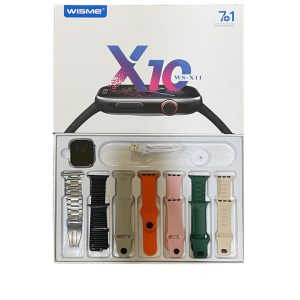 ساعت هوشمند Wisme WS-X11