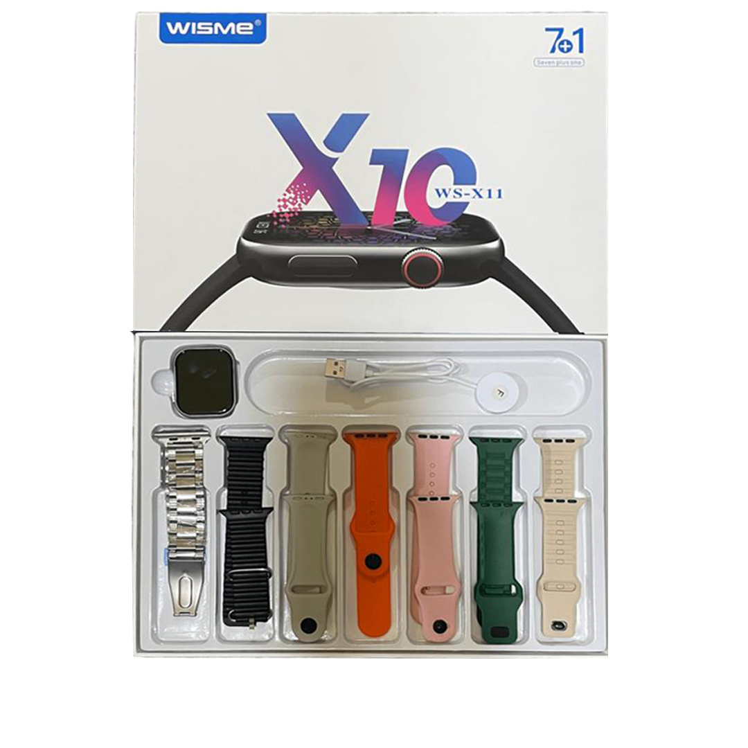ساعت هوشمند Wisme WS-X11