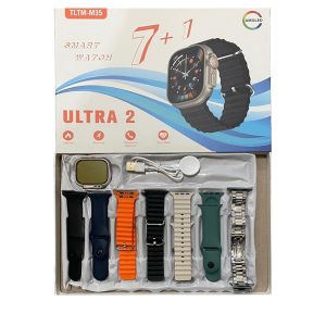 ساعت هوشمند TLTM-M35 ULTRA2