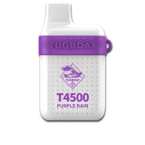 پاد یکبار مصرف تاگبوت ۴۵۰۰ پاف Tugboat EVO اصل