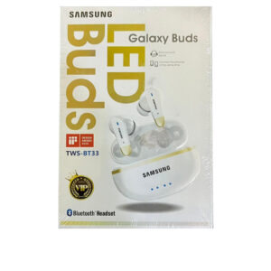 هندزفری بلوتوثی های کپی سامسونگ LED Buds TWS-BT33