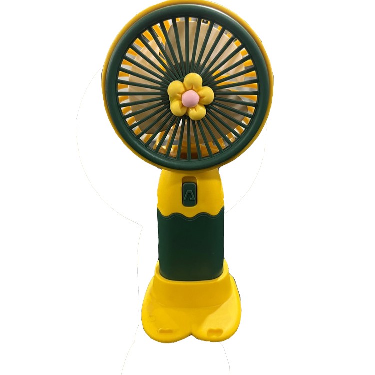 پنکه دستی شارژی کوچک و قابل حمل مدل ZB099B