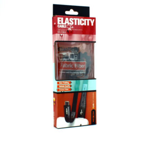 کابل شارژ تایپ سی Elasticity موکسوم مدل MX-CB22