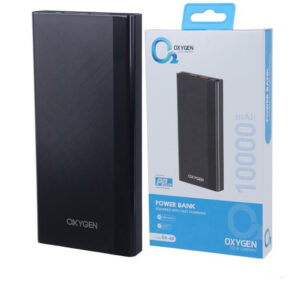 پاوربانک 10000 میلی آمپر اکسیژن مدل OX-40