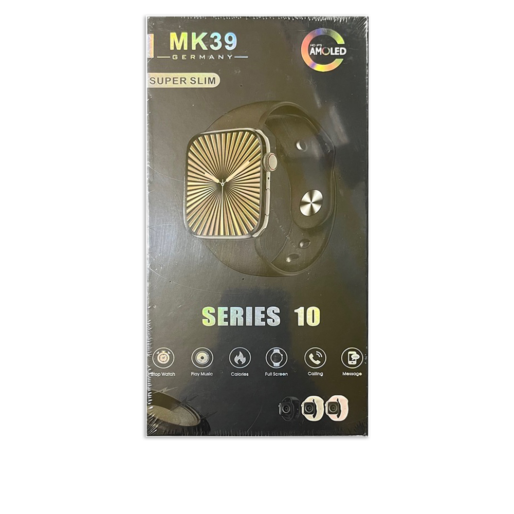 ساعت هوشمند MK39 مدل Series 10
