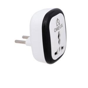 تبدیل برق 3 به 2 امگا OMEGA