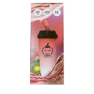 پاد یکبارمصرف MY BAR CUP 6500 پاف - فروشگاه موبایل محدث