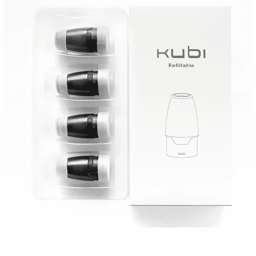 کارتریج پاد سیستم کوبی 1.8 اهم Hotcig - فروشگاه موبایل محدث