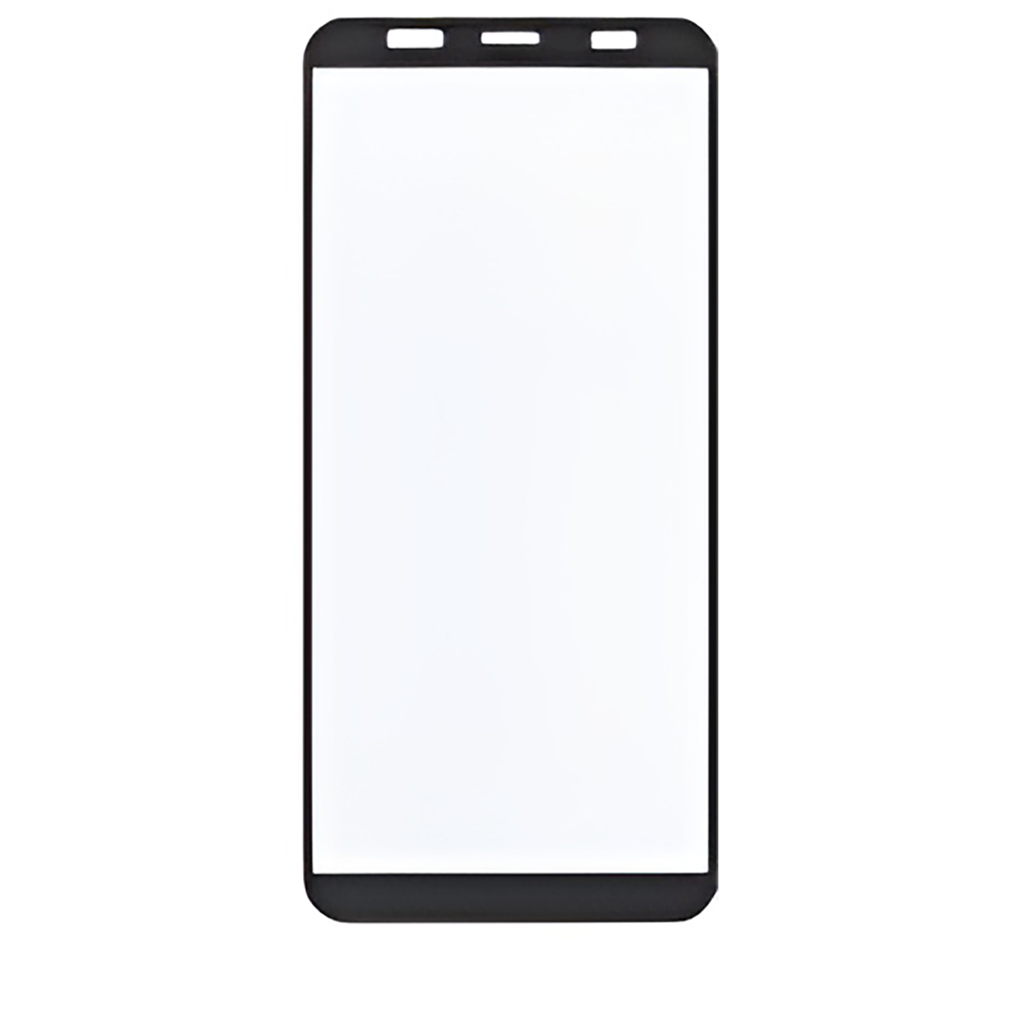 گلس محافظ تمام صفحه شیشه ای گوشی سامسونگ J6 Plus | J4 Plus