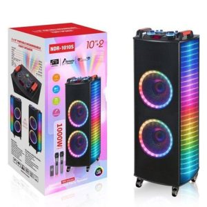 اسپیکر بلوتوثی پارتی باکس NDR-1222