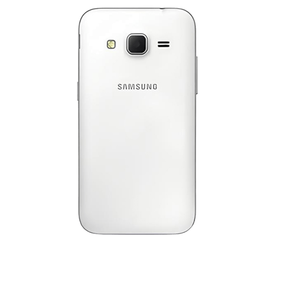 درب پشت سفید سامسونگ کور پریم G360 | Samsung Core Prime