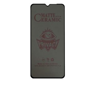 گلس پرایوسی سرامیکی نشکن سامسونگ A02s - فروشگاه موبایل محدث
