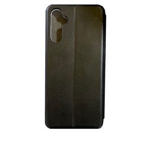 قاب کیف چرمی کلاسوری سامسونگ مدل A14
