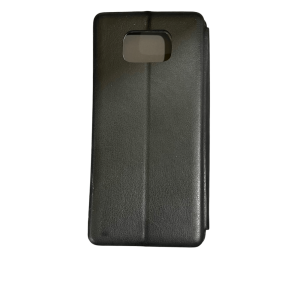 قاب کیف چرمی کلاسوری شیائومی پوکو ایکس 3 | Poco X3