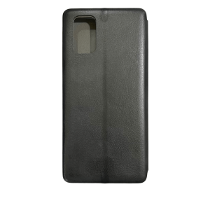 قاب کیف چرمی کلاسوری سامسونگ A02s