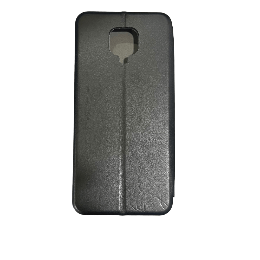 قاب کیف چرمی کلاسوری شیائومی نوت Note 9s
