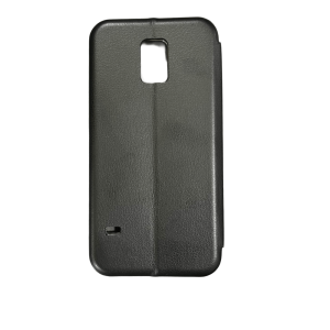 قاب کیف چرمی کلاسوری سامسونگ Samsung S5