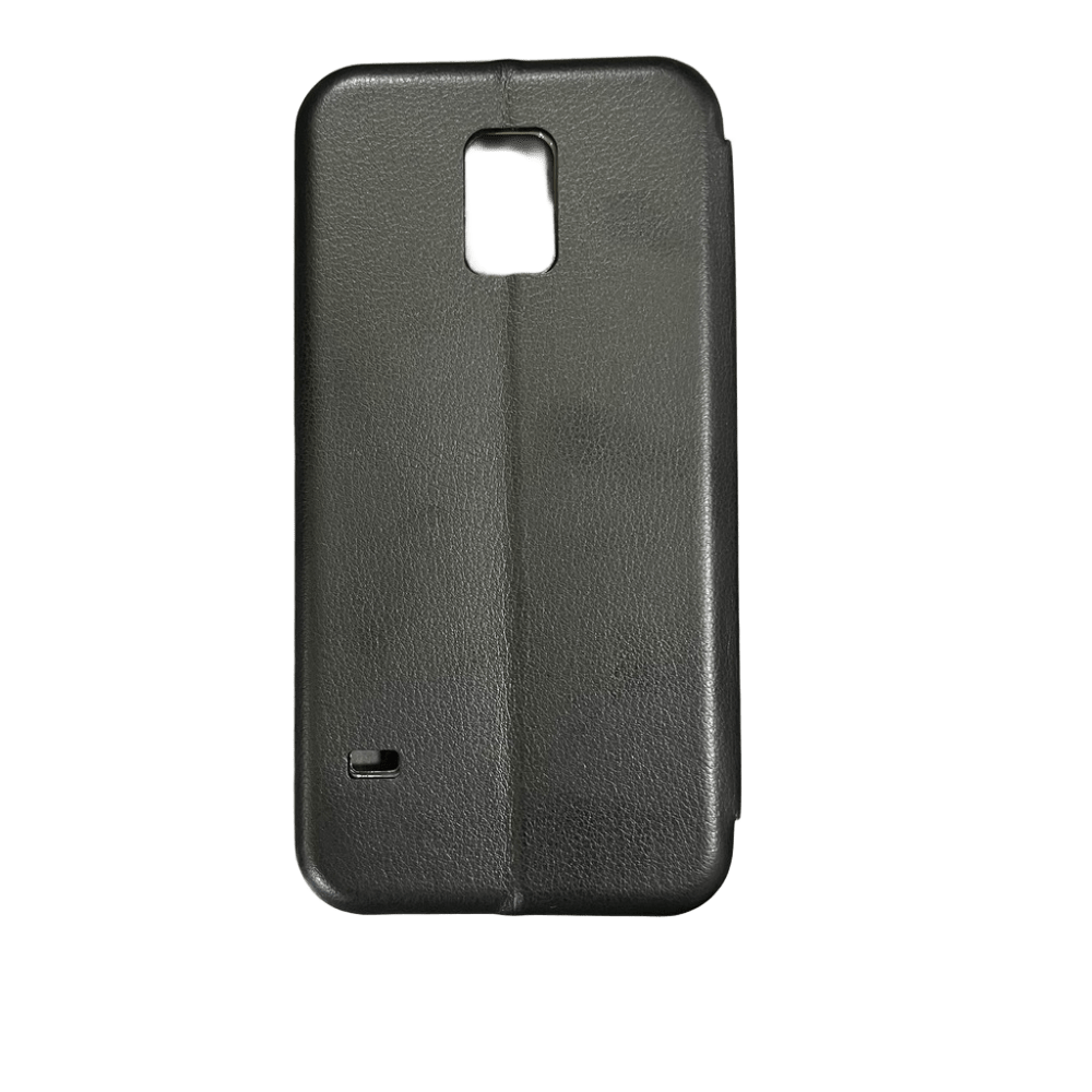 قاب کیف چرمی کلاسوری سامسونگ Samsung S5