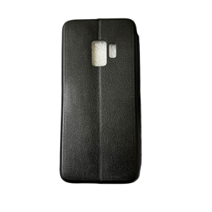 قاب کیف چرمی کلاسوری سامسونگ Samsung S9