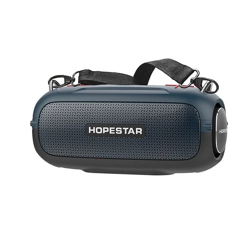 اسپیکر بلوتوثی قابل حمل هوپ استار مدل HOPESTAR A41 Party