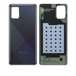 درب پشت سامسونگ A71 | Samsung