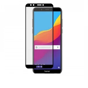گلس محافظ تمام صفحه شیشه ای گوشی هواوی هونور Honor 7A