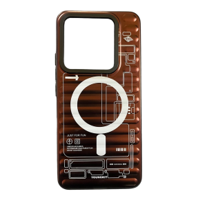 قاب طرح دار شیائومی ردمی 14 پرو | Redmi 14 Pro 5G