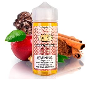 جویس سیب دارچین لودد 120ml 3mg - فروشگاه موبایل محدث
