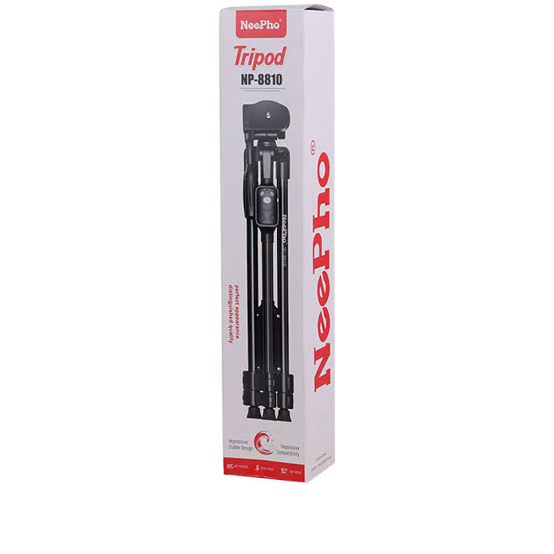 سه پایه موبایل دوربین نیفو مدل NeePho NP-8810 - تصویر 3