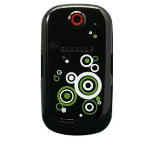 درب پشت گوشی سامسونگ کوربی corby s3650