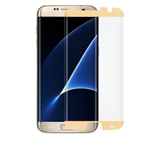 گلس فول چسب سامسونگ S7 Edge - فروشگاه موبایل محدث