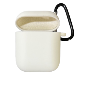 محافظ ایرپاد سیلیکونی اورجینال 1/2 Airpods