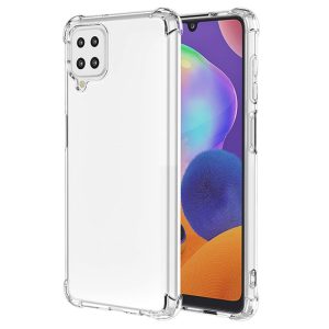 قاب شفاف سامسونگ A22 4G - فروشگاه موبایل محدث